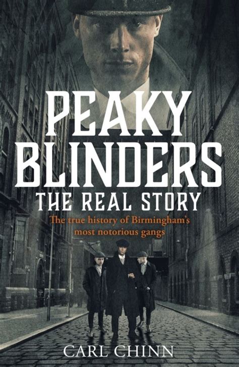 The Legacy of the Peaky Blinders: A Conversation .